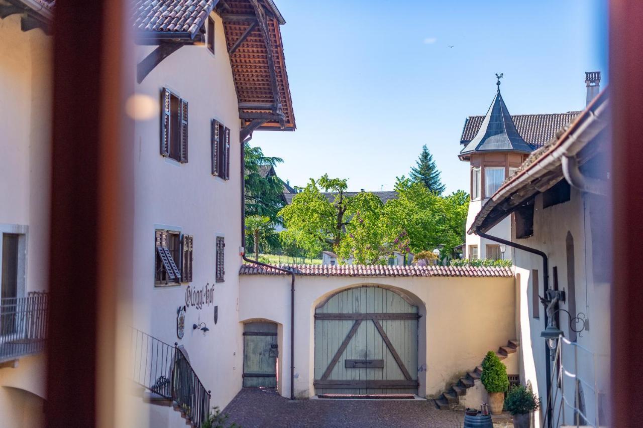 Gloegglhof Apartment Appiano Sulla Strada Del Vino Luaran gambar